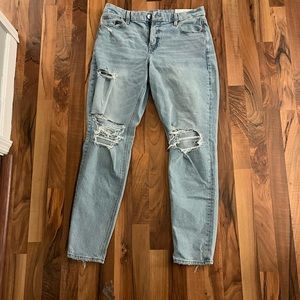 American Eagle Curvey Jeans